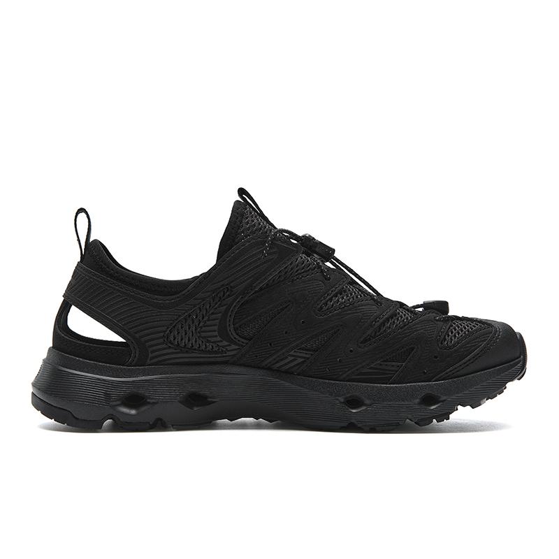 FILA Breathable, Abrasion Resistant, Lightweight River Trekking Shoes Women's Black F12W622409FBK