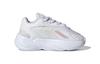 adidas Originals Ozelia Athleisure Slip Resistant Abrasion Resistant Low Top Toddler Shoes White Infant And Toddler GW8127