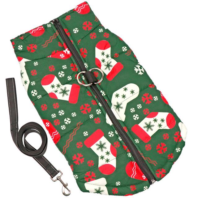 Hundekleidung Winter Haustier Hund Jacke Mantel Wasserdicht Weihnachten Welpen Kleidung Small Medium Large Hund Mops Chihuahua Ropa Para Perros