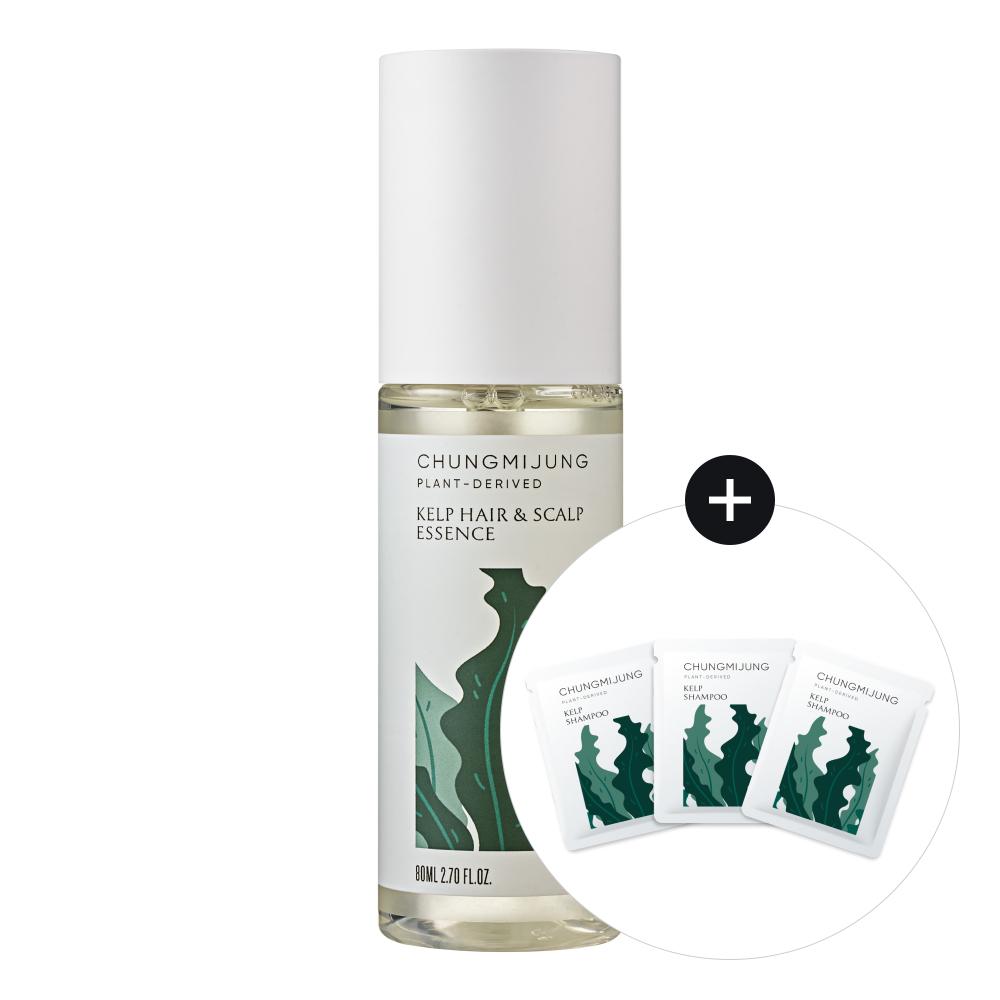 ChungMiJung Kelp Hair Essence Scalp Essence 80ml (Single Product/Planned)