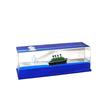 Unsinkable Pirate Ship Ornament: Titanic & Black Pearl Design