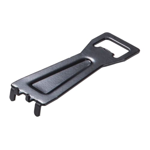 Bestco Direct-Fire Yakiniku Grill Plate, Low Calorie, Round, 33cm, Marble Diamond Coat, ND-5081