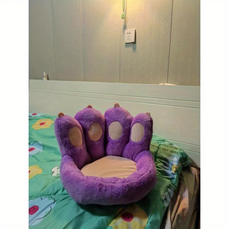 Claw-free seat cushion on the ground lazy seat pier tatami futon bedroom household bay window floor bedside small sofa sedentary