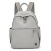 Schoolbag Student Casual Backpack 1011 New Fashion Versatile Travel Small Backpack Women's Large Capacity Nylon Work Bag