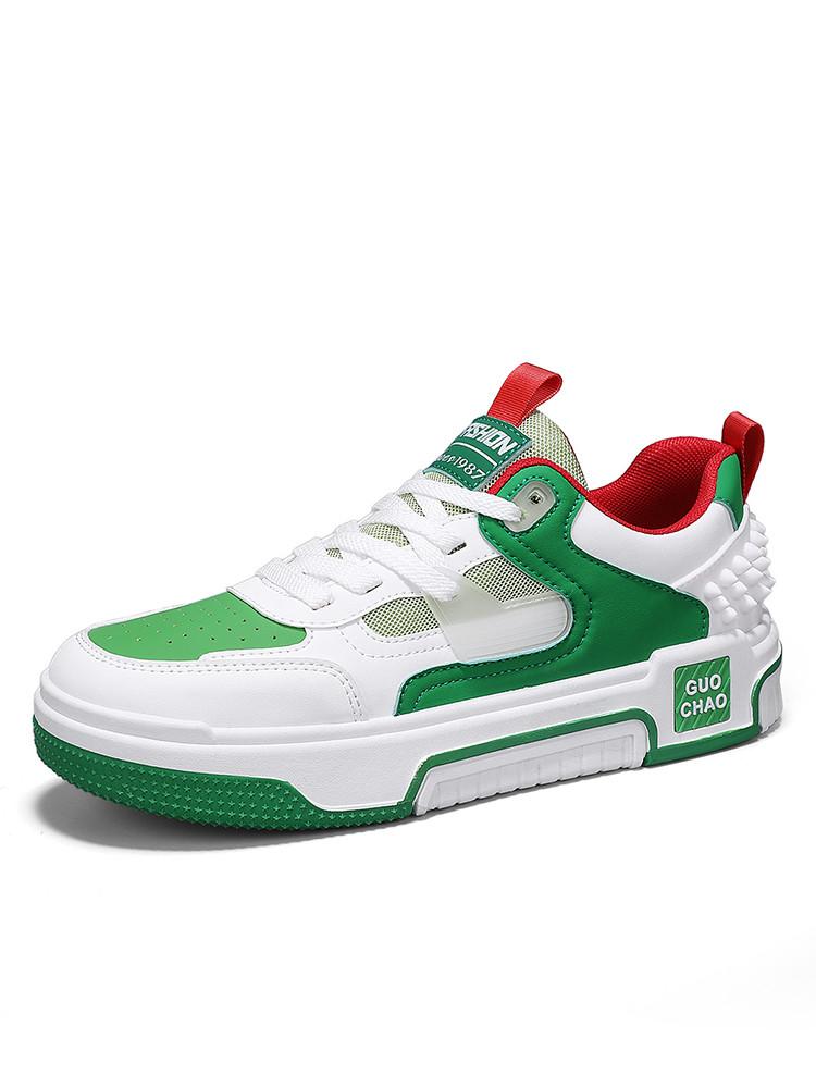 

Four Seasons Модные кроссовки Мужские скейт-кеды Удобная платформа Мужские повседневные кроссовки Низкие фиолетовые кроссовки Мужские tenis hombre 39