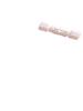 PTFE One-Way Teflon Check Valve - Corrosion, Acid, Alkali & Ozone Resistant
