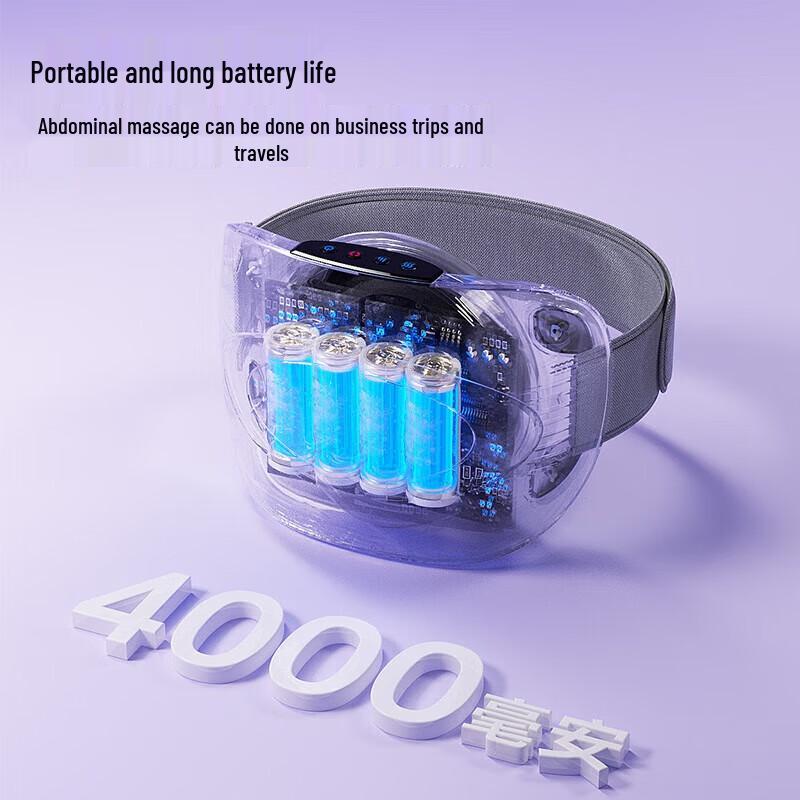 AUX Heated Smokeless Moxibustion Massager