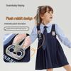 Girls' Judy Hopps JK Style A-line Dress