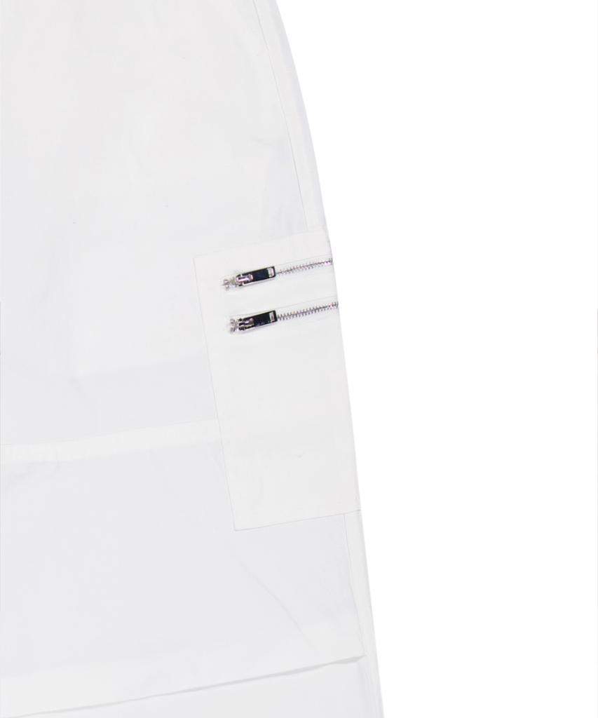 ROCKCAKE Other Way Pocket Pants - White
