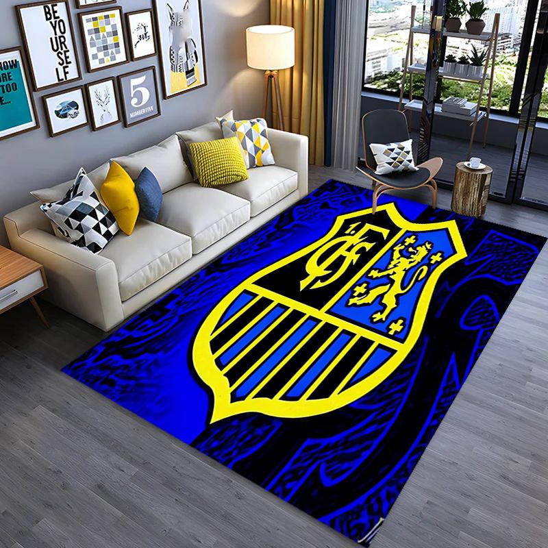 CP: Passion Pride Carpet Home Decor Printing Room Fashion Doormat