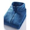 Men's Fleece Sherpa Hoodie Jacket - Double-sided, Thickened, Windproof for Autumn and Winter