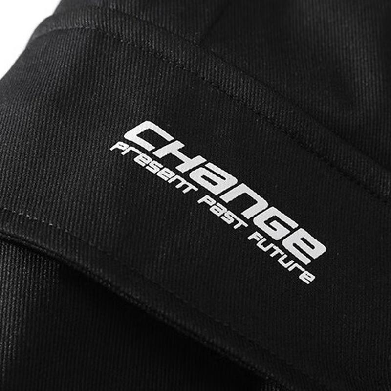 Jeanswest Men's Loose Fit Outdoor Casual Jogger Cargo Pants