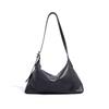 Cowhide Women's Bag Shoulder Crossbody Large Capacity Commuter Bag Women