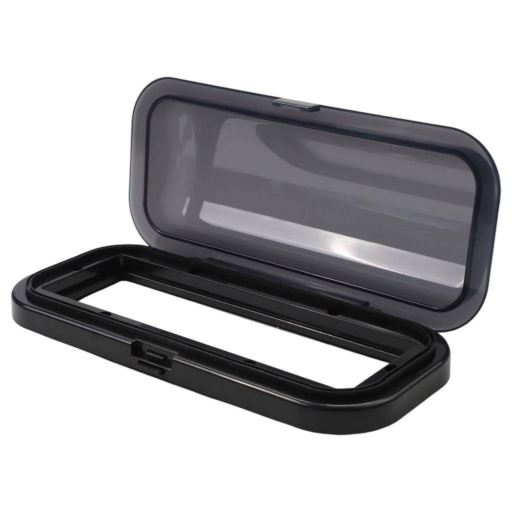 Marine Stereo Protector Water Resistant Cover High-density ABS Material