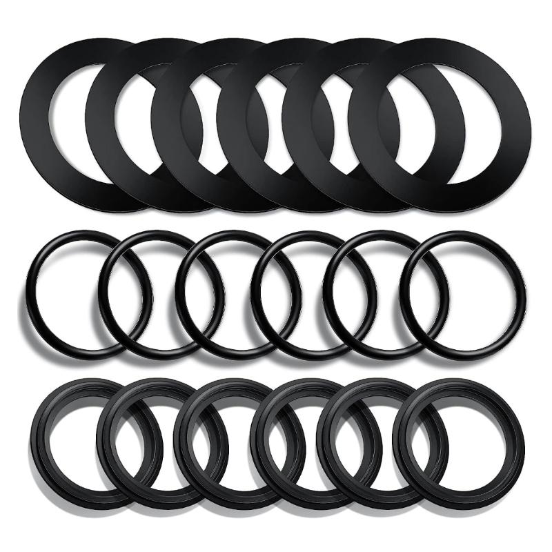 Accesorii pentru piscină, șaibă de cauciuc, inele de cauciuc, material cauciucat pentru Intex