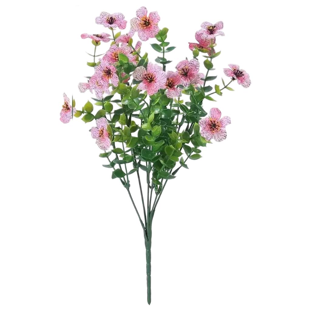 Imitation Flowers for Garden Decoration