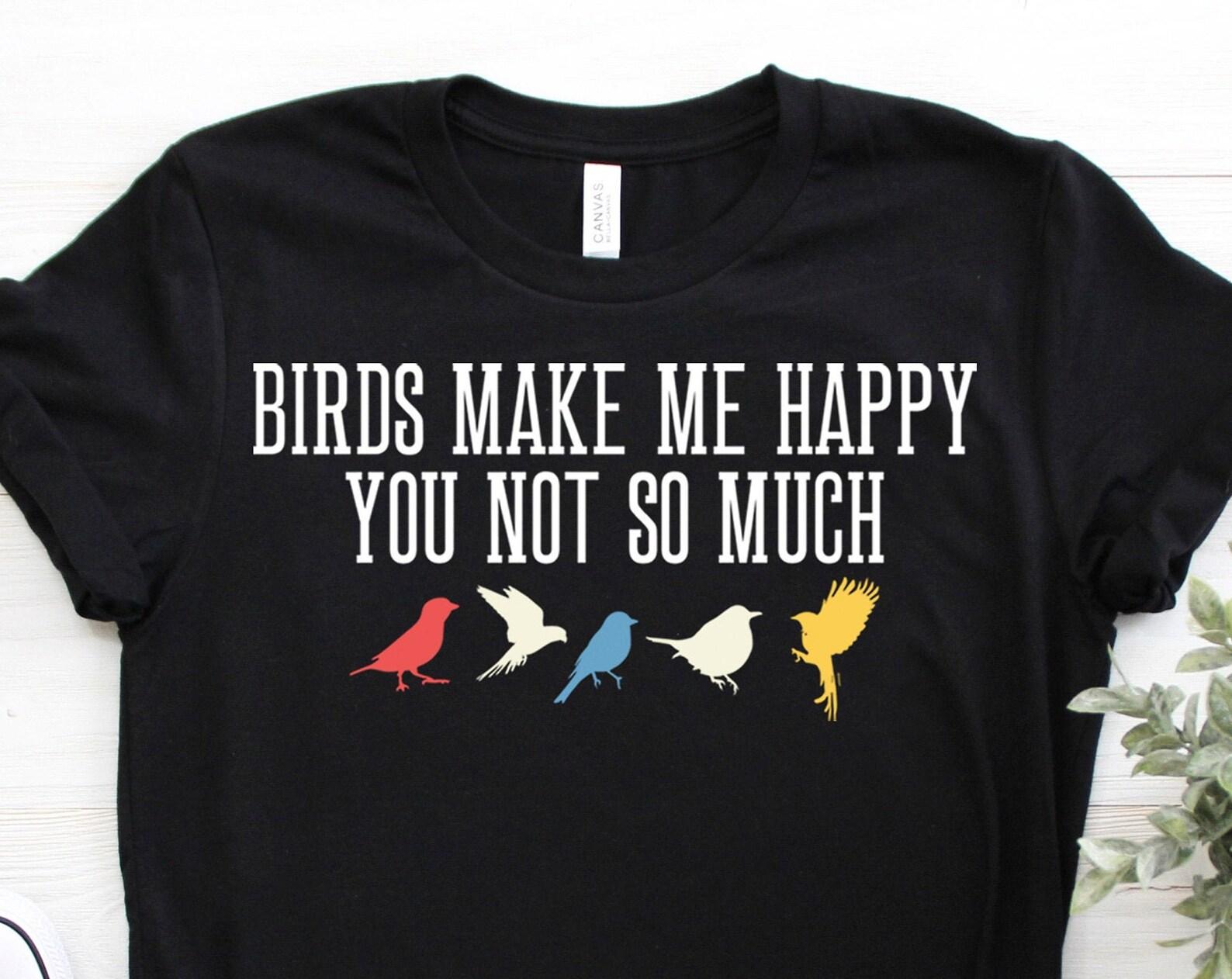 Bird Watching T-Shirt, Bird Watching Gifts, Bird Lover Gift, Bird Watcher, Bird Nerd, Birding Shirts, Funny Bird Shirt, Birdwatching Tee, 150