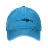 Barrett MA Sniper Long Range Rifle Caliber BMG United States Armed Forces And USA United States B Baseball Cap