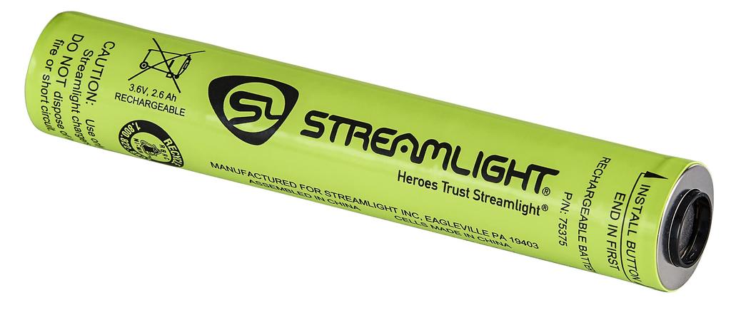 Streamlight Poly Stinger LED Smart Charging 76161 Set, Yellow,