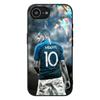 Cover for Samsung Galaxy Note 20 9 8 S8 S10 S9 Plus A54 A33 A21S A31 M21 S10E A17 Case France Soccer No10 Football Star No 10 7