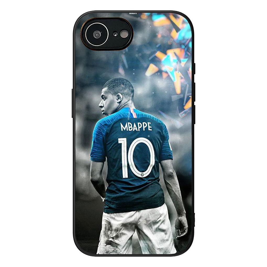 Cover for Samsung Galaxy Note 20 9 8 S8 S10 S9 Plus A54 A33 A21S A31 M21 S10E A17 Case France Soccer No10 Football Star No 10 7