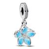 Summer Ocean Series Sea Turtle Fish Starfish Charms Beads Fit Bracelet Necklace Earings For Women DIY Jewelry Gifts