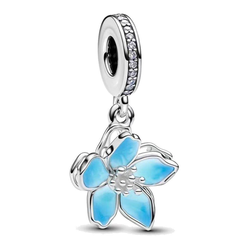 Summer Ocean Series Sea Turtle Fish Starfish Charms Beads Fit Bracelet Necklace Earings For Women DIY Jewelry Gifts