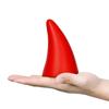 3D Sapling Bean Sprout Devil Horn Car Roof Sticker - Cute Anti-Collision Decoration