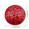 1pc Ladybug Pattern Football, Standard Size 5 Soccer Ball Stylish Sport Football for Competition Play and Training