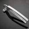 Ergonomic Handle Heat Resistant Tongs Clamp Aluminum Hot Plates Gripper Bowl Holder Clip Multipurpose Nut Cracker Tool