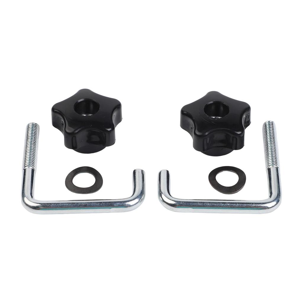 Snow Clearing As Shown Snow Blower Handle Kit Handle Lock Bolt Easy Installation Parts Enhanced Performance Components
