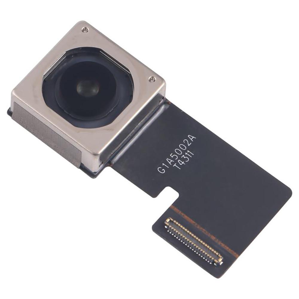 For Google Pixel 9a 48MP Wide OEM Rear Camera Lens Module Part (Without Logo)