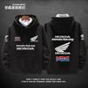 Felpe con cappuccio Autunno e Inverno per Uomo e Donna Honda Factory Racing Team Gold Wing Pullover Sportivi alla Moda