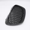 High Performance Honeycomb Front Hood Grill Sport Exterior Mesh for Seat MK2 1P 2009-2012