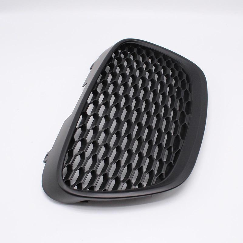 High Performance Honeycomb Front Hood Grill Sport Exterior Mesh for Seat MK2 1P 2009-2012