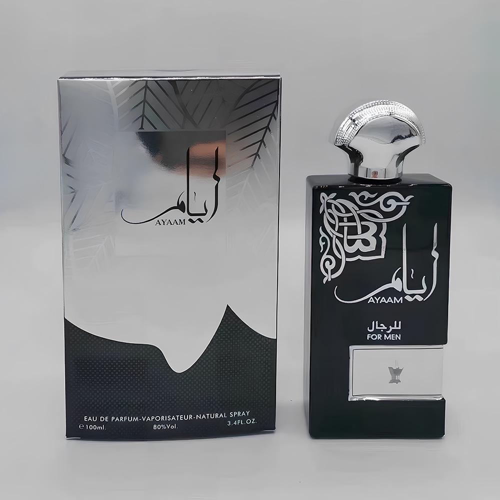 Desert Flower Unisex Perfume 100ml: Long-lasting, Concentrated Middle Eastern Fragrance
