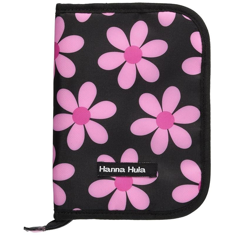 

Hanna Hula) Maternity notebook case (multi case) M size flower pink