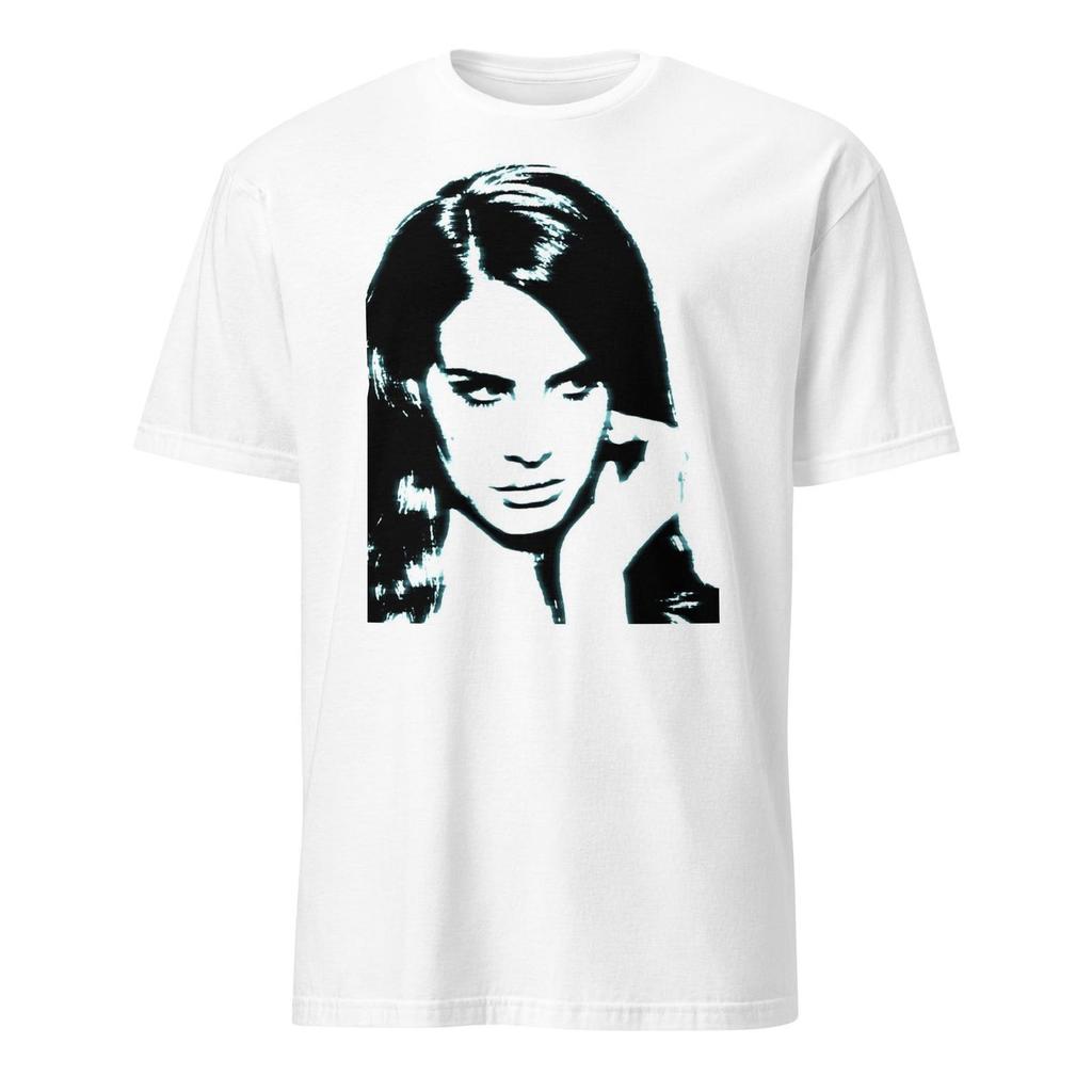 Lana Del Rey Graphic Tee – Vintage Indie T-Shirt