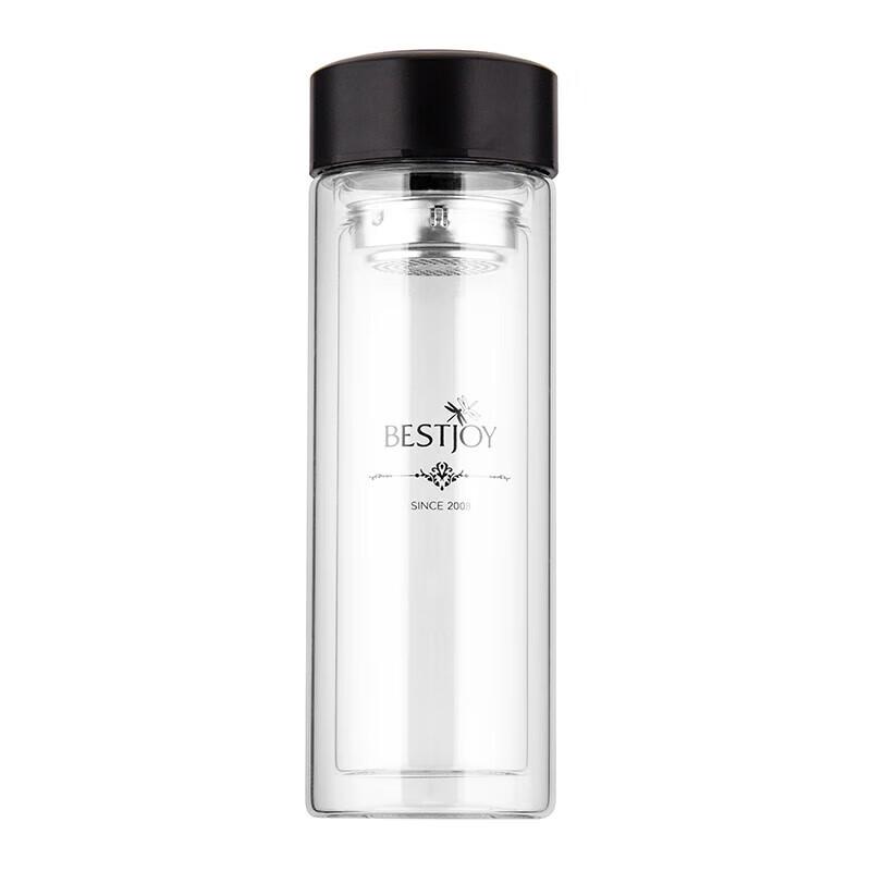 Fuguang High Borosilicate Double Wall Glass Cup