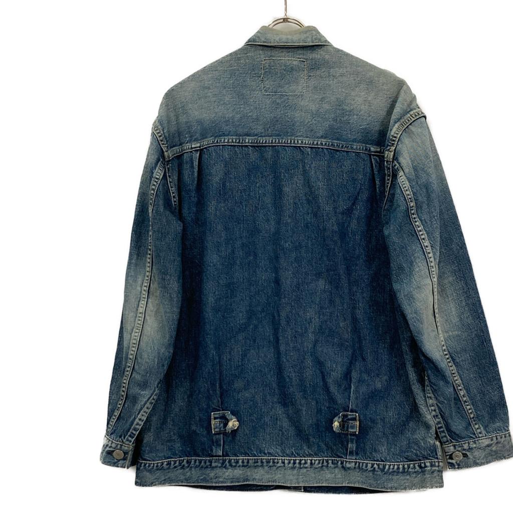 STAMMBAUM [L'APPARTEMENT Exclusive] 781001DE2 Indigo Vintage Denim Jacket Jacket S IndigoUsed