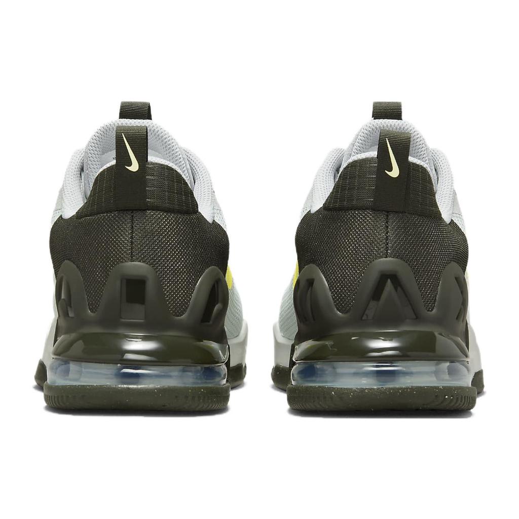 New Nike Air Max Alpha Trainer 5 'Light Silver Sequoia' DM0829-011