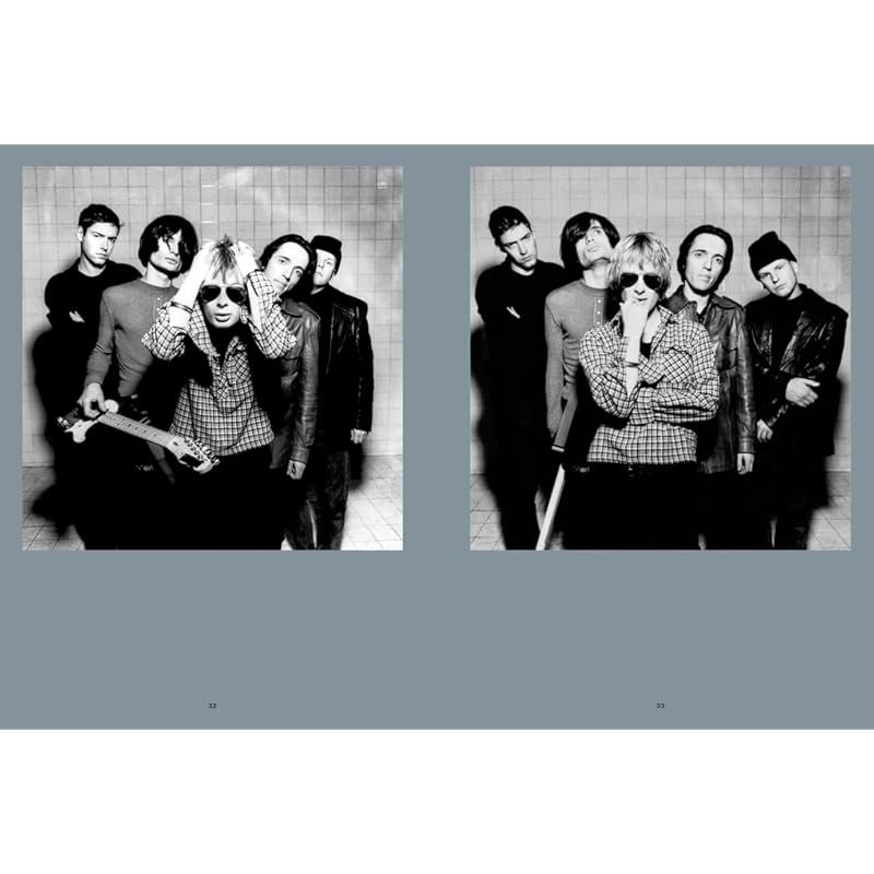 Radiohead: An die Wände klettern Radiohead: An die Wände hochklettern