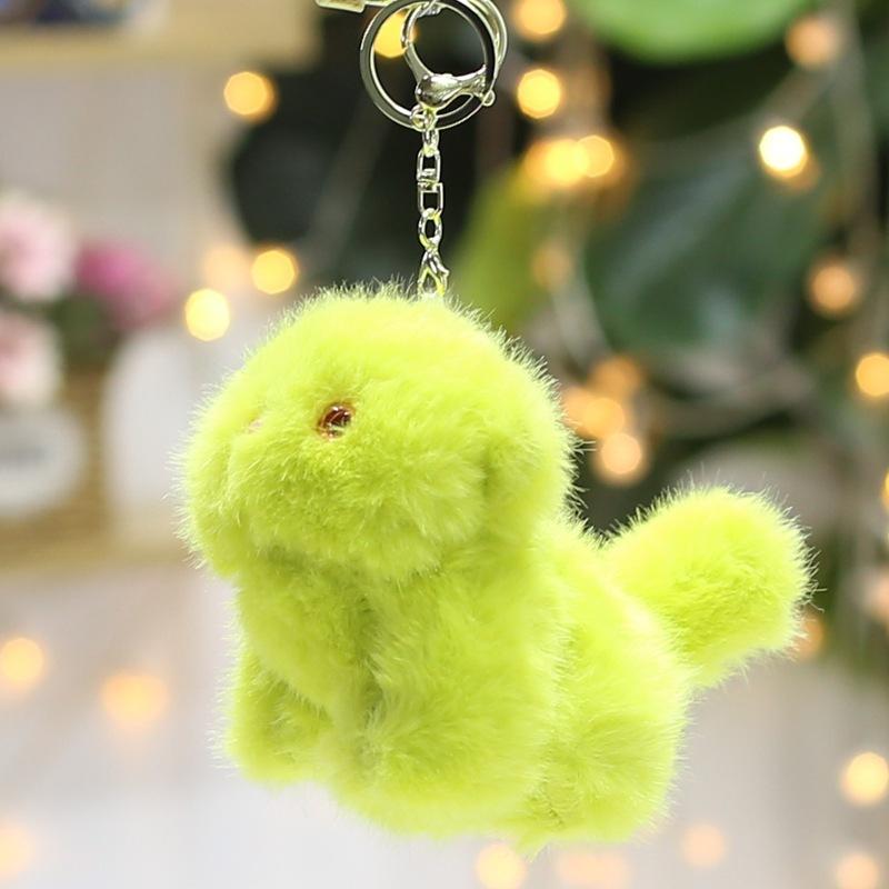 

Новая мультяшная плюшевая игрушка-котенок, кукла, милый брелок, подвеска для школьной сумки, имитация котенка 12 cm.