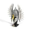 812pcs MOC LOTR Gondor Fountain Guard Helmet Hobbit Lord Rings Model Building Christmas Gifts Blocks Architecture Toys Education