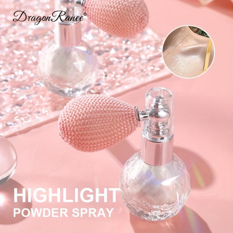 Polarized Diamond Shine Sparkling Glitter Body Highlighter Powder - Chameleon Fragrance for Bridal Makeup and Everyday Use For Music Festival