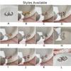 Pink Zircon Heart Bow Earrings for Women with Silver for Everyday Wear