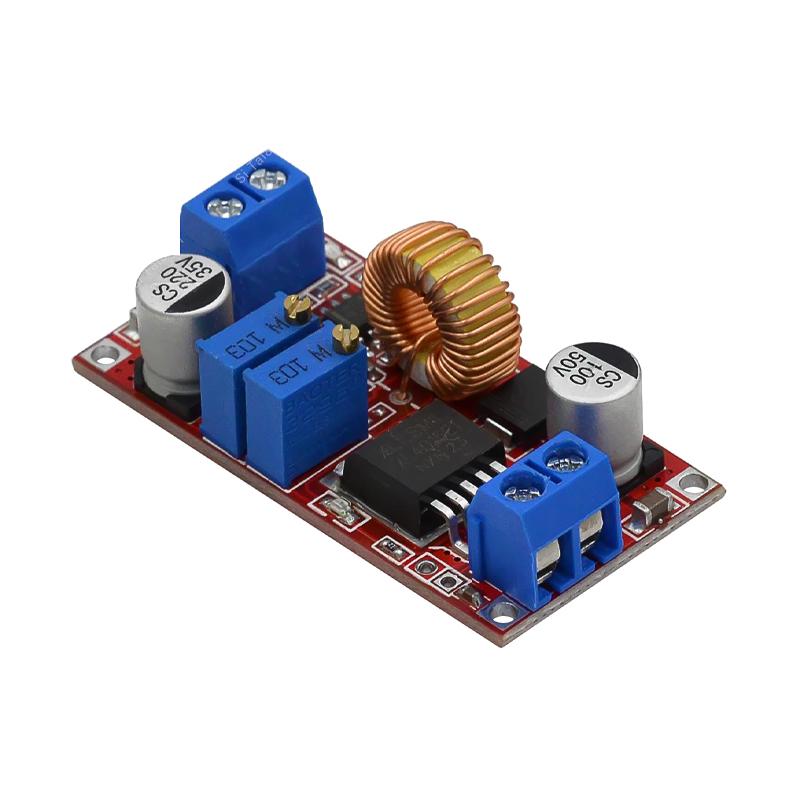 XL4015 Constant Voltage Current Step Down Buck Converter Module DC-DC 5V-32V to 0.8V-30V 5A adjust Lithium Battery Charger Board