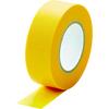 TRUSCO Masking Tape for Architectural Painting Width 18mm Length 18m 7 Rolls Yellow MTA-1818-7-Y