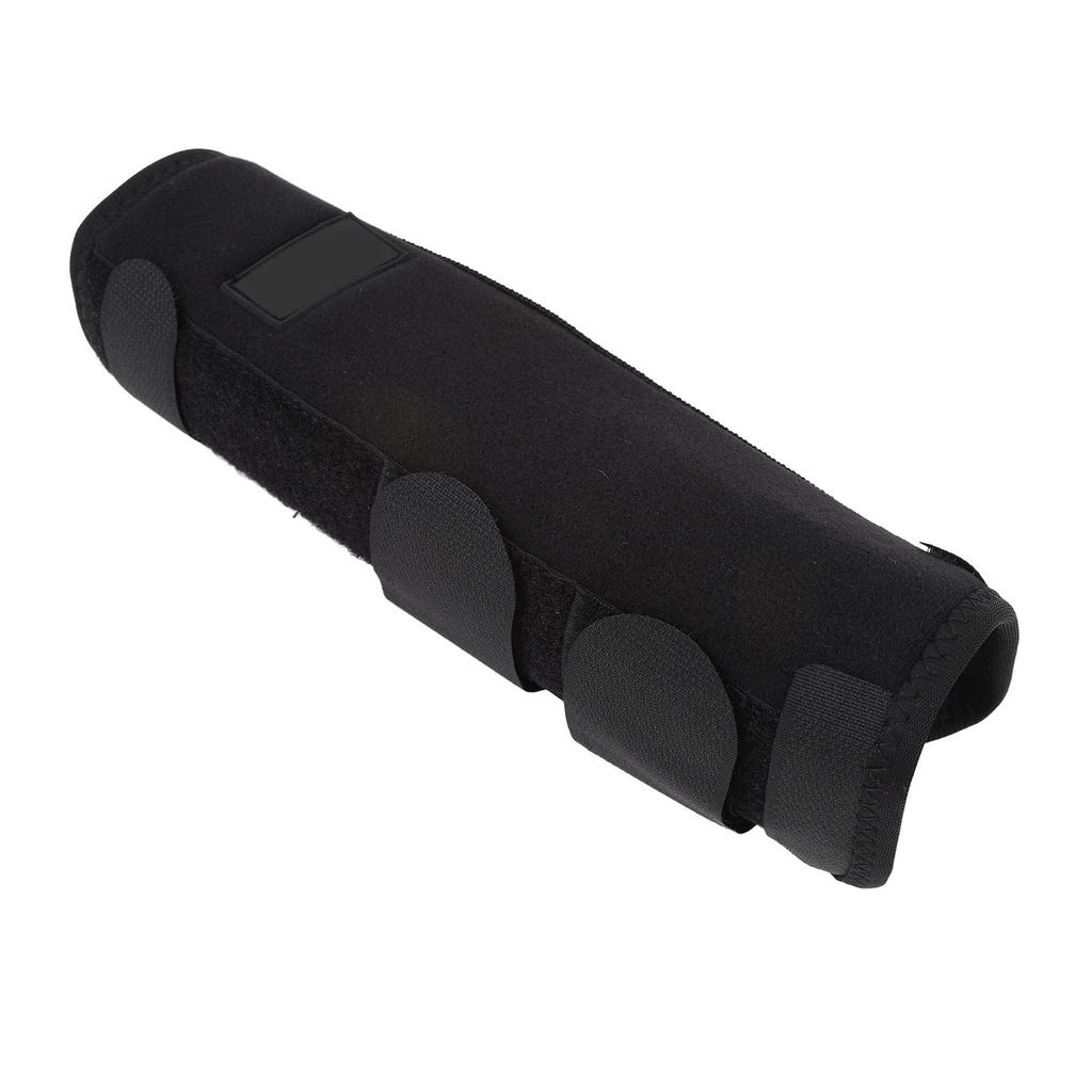Snooker Wrist Brace Trainer Corrector Oxford Cloth Adjustable Snooker Wrist Brace Correct Aid for Billiard Accessory