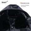 Anshairui Multi-functional Security Guard Winter Coat